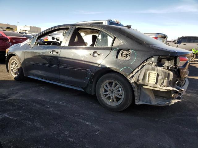 Photo 2 from auction – 2021 TOYOTA COROLLA LE with VIN JTDEAMDE8MJ006659