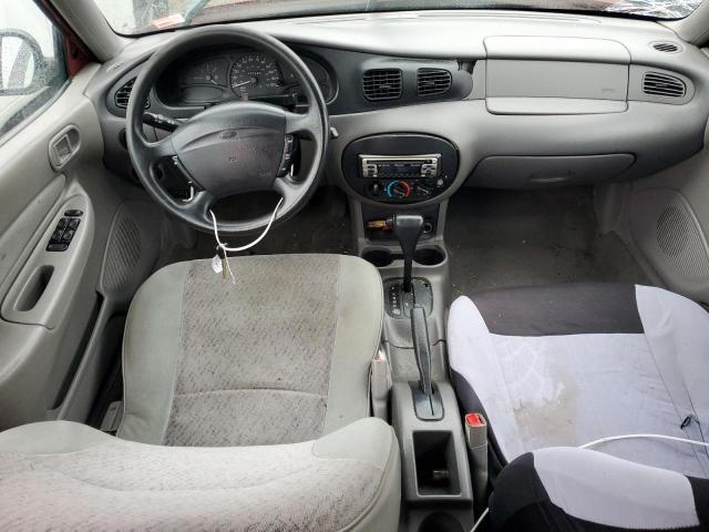 Photo 8 from auction – 1998 FORD ESCORT SE with VIN 1FAFP15P5WW162817