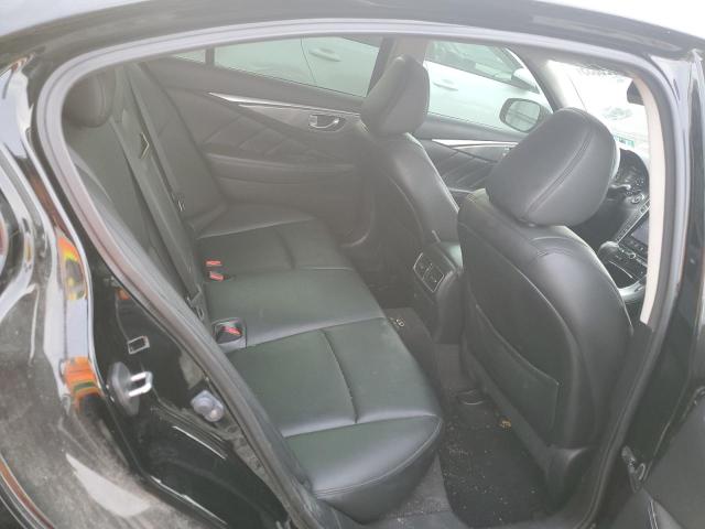 Photo 10 from auction – 2014 INFINITI Q50 BASE with VIN JN1BV7AR2EM705403