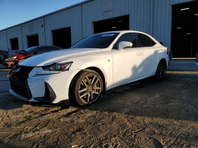 LEXUS IS 200T 2017 with VIN JTHBA1D29H5056202 - Photo from auction