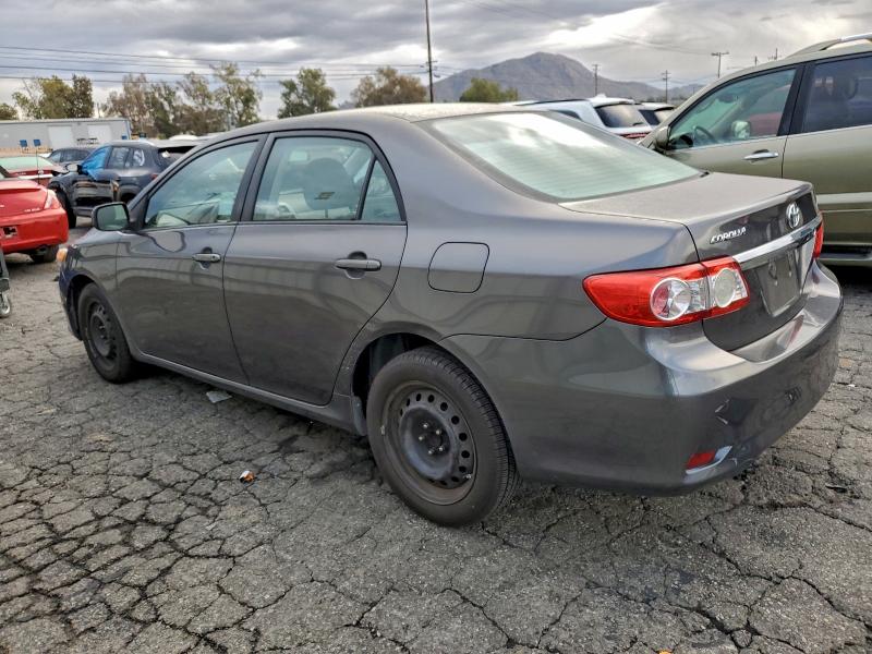 Photo 2 from auction – 2012 TOYOTA COROLLA BA with VIN 5YFBU4EE4CP023350
