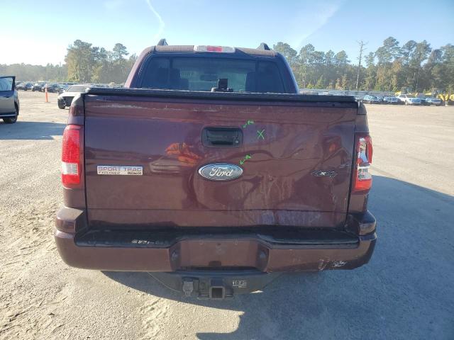 Photo 6 from auction – 2007 FORD EXPLORER S with VIN 1FMEU53827UB06215