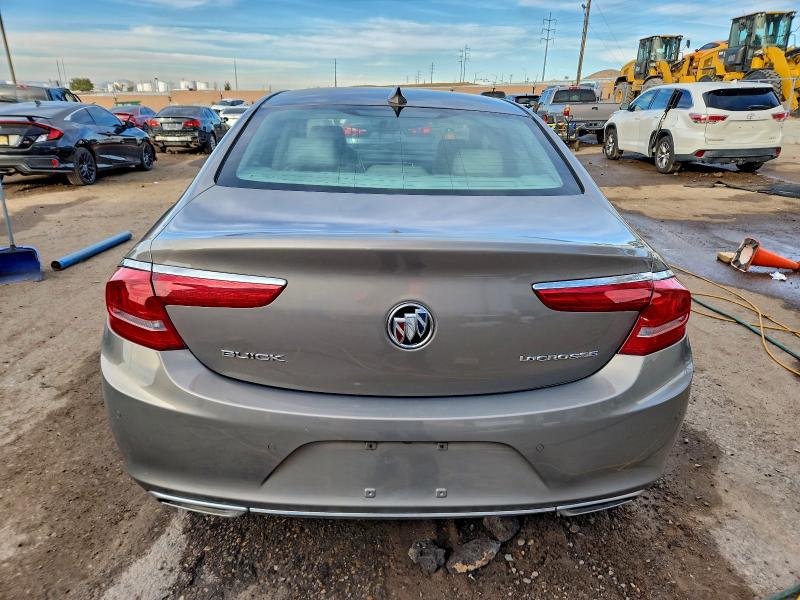 Photo 6 from auction – 2017 BUICK LACROSSE E with VIN 1G4ZP5SS1HU144350
