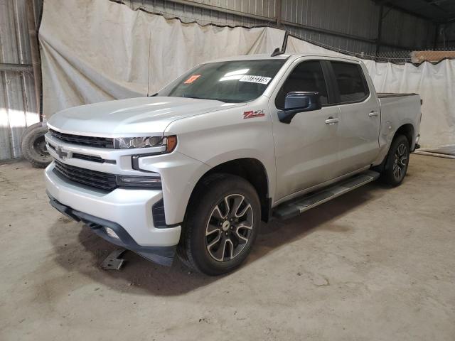 CHEVROLET SILVERADO 2020 with VIN 3GCUYEED4LG406091 - Photo from auction
