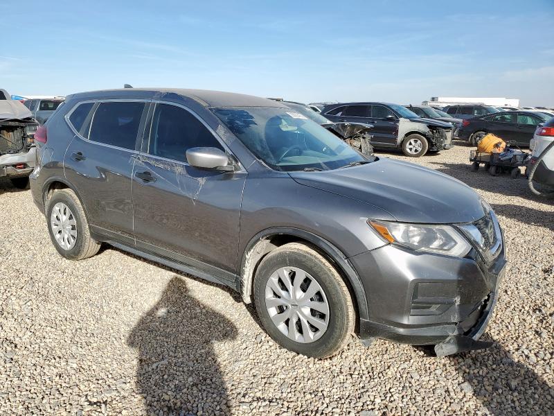 Photo 4 from auction – 2018 NISSAN ROGUE S with VIN KNMAT2MT8JP562037