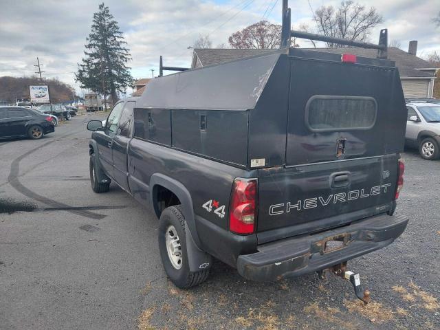 Photo 3 from auction – 2005 CHEVROLET SILVERADO with VIN 1GCHK29U65E143558