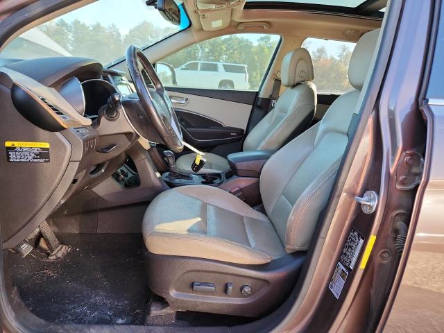 Photo 7 from auction – 2013 HYUNDAI SANTA FE with VIN KM8SR4HF9DU002872