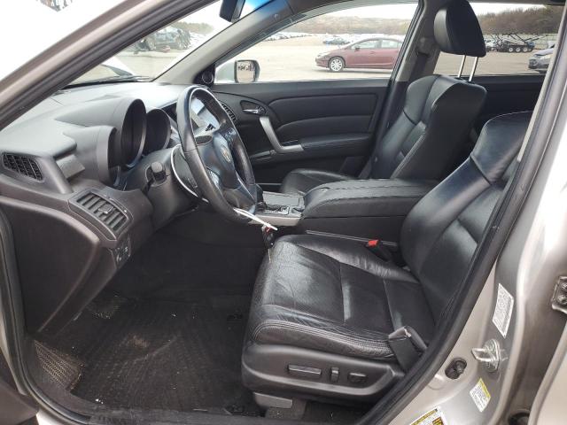 Photo 7 from auction – 2010 ACURA RDX with VIN 5J8TB2H27AA000616