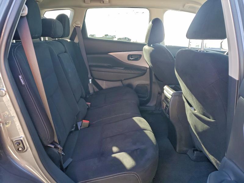 Photo 11 from auction – 2021 NISSAN MURANO SV with VIN 5N1AZ2BS8MC109214