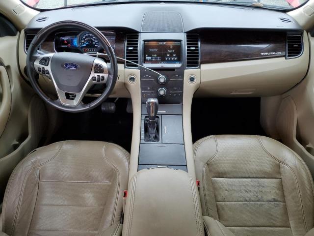 Фото 8 с аукциона – 2014 FORD TAURUS LIM с VIN 1FAHP2F81EG149626