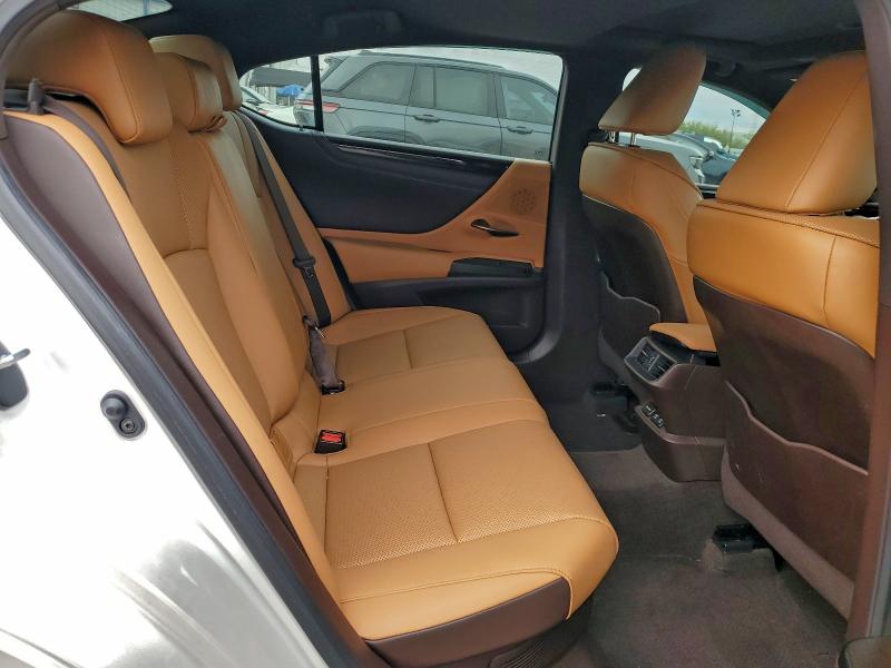 Photo 10 from auction – 2021 LEXUS ES 300H with VIN 58ADA1C19MU002762