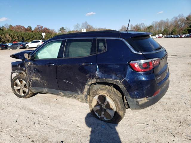 Photo 2 from auction – 2018 JEEP COMPASS with VIN 3C4NJDBB7JT361044