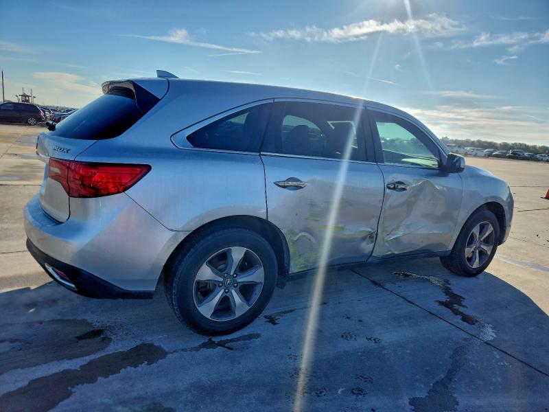 Photo 3 from auction – 2014 ACURA MDX with VIN 5FRYD3H29EB015540