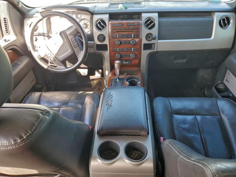 Photo 8 from auction – 2010 FORD F150 SUPER with VIN 1FTFW1EV5AFC61576