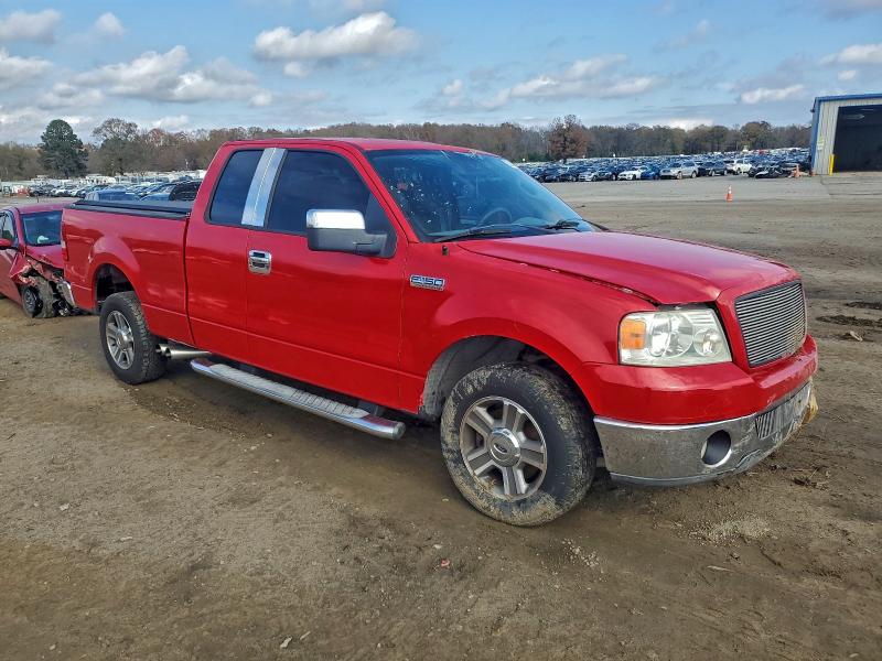 Photo 4 from auction – 2006 FORD F150 with VIN 1FTPX12546NA19994