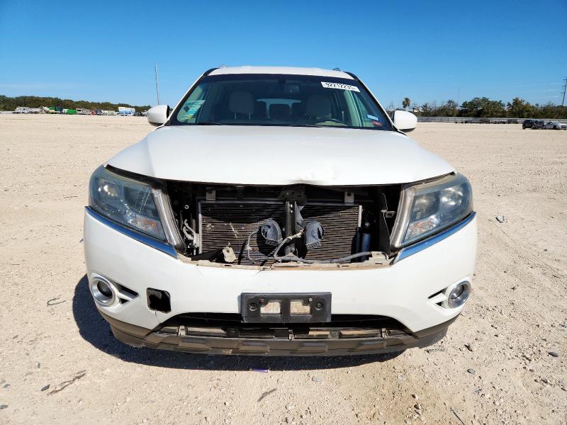 Photo 5 from auction – 2016 NISSAN PATHFINDER with VIN 5N1AR2MNXGC617549