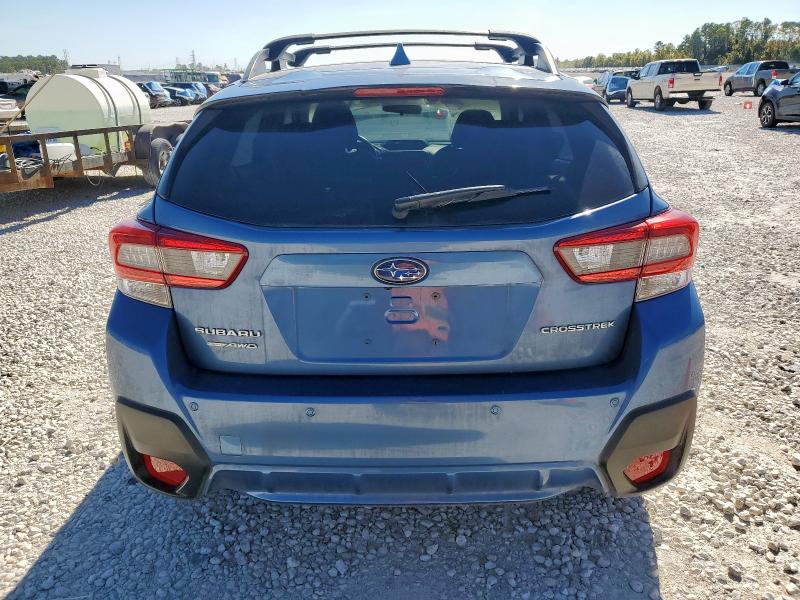Photo 6 from auction – 2023 SUBARU CROSSTREK with VIN JF2GTHNC4PH283894