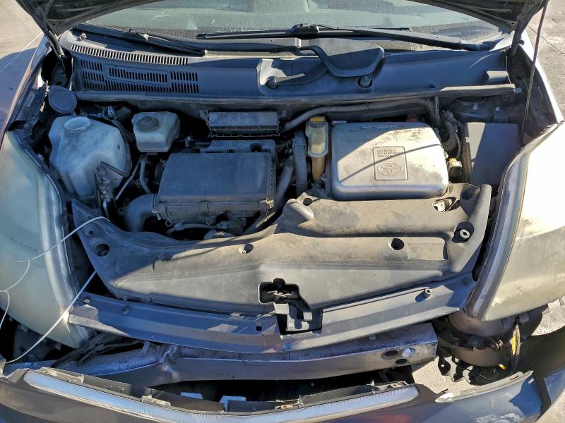 Photo 11 from auction – 2007 TOYOTA PRIUS with VIN JTDKB20U773203882
