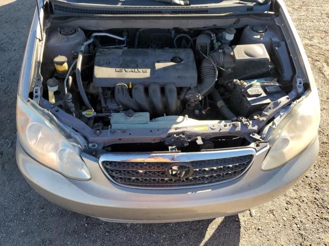 Photo 11 from auction – 2003 TOYOTA COROLLA with VIN 1NXBR32E93Z070985
