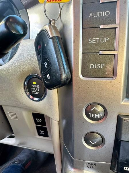 Photo 13 from auction – 2010 LEXUS GX 460 with VIN JTJBM7FX8A5013333
