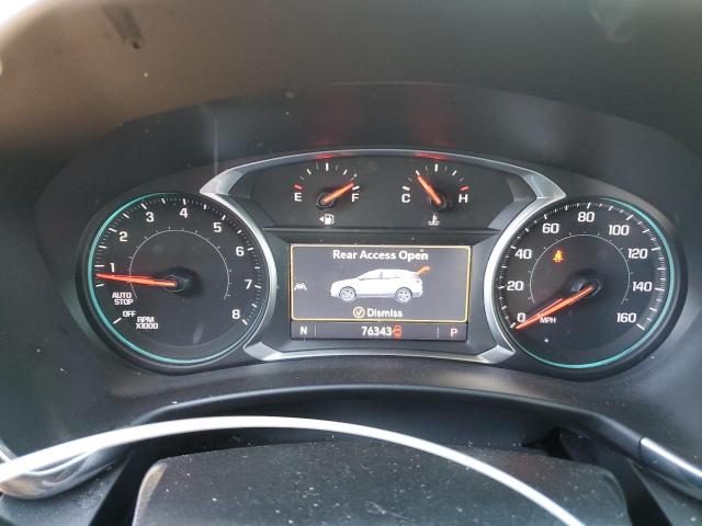 Photo 9 from auction – 2020 CHEVROLET EQUINOX LT with VIN 2GNAXUEV4L6283940