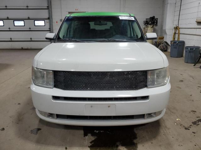 Photo 5 from auction – 2011 FORD FLEX SEL with VIN 2FMGK5CCXBBD03330