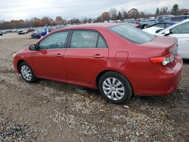 Photo 2 from auction – 2013 TOYOTA COROLLA BA with VIN 2T1BU4EE9DC105155