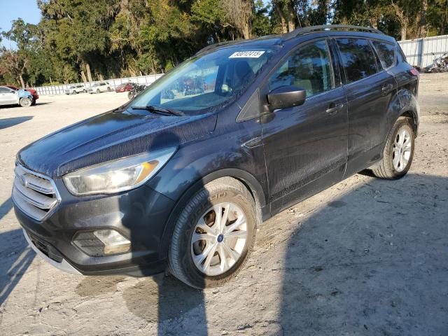 Photo 1 from auction – 2018 FORD ESCAPE SE with VIN 1FMCU0GD7JUC27721