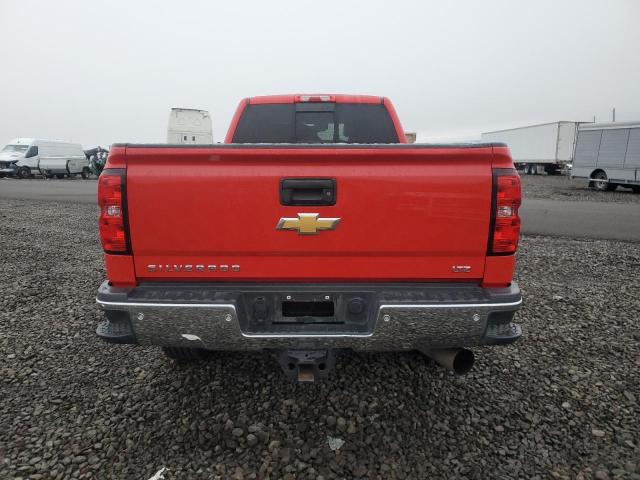 Photo 6 from auction – 2016 CHEVROLET SILVERADO with VIN 1GC4K0E88GF243735