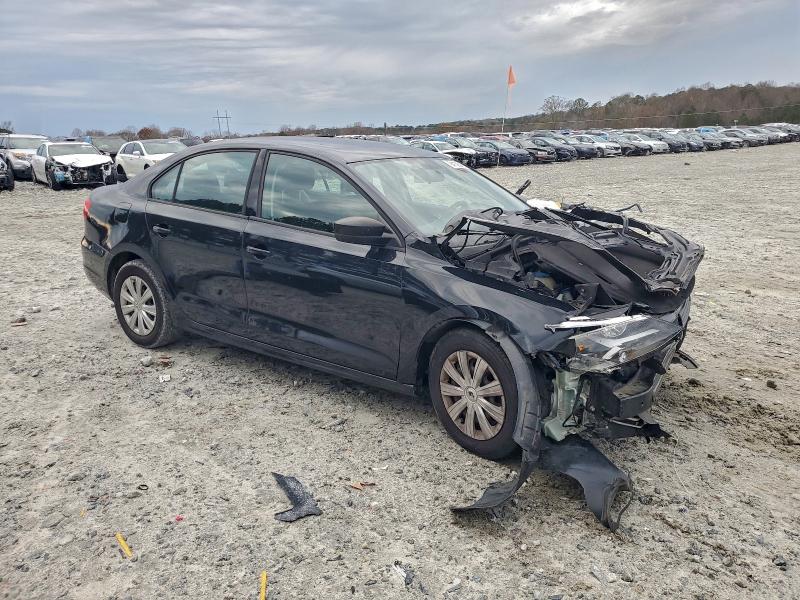 Photo 4 from auction – 2013 VOLKSWAGEN JETTA BASE with VIN 3VW2K7AJ3DM267359
