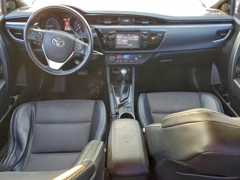 Photo 8 from auction – 2015 TOYOTA COROLLA L with VIN 5YFBURHE2FP341934