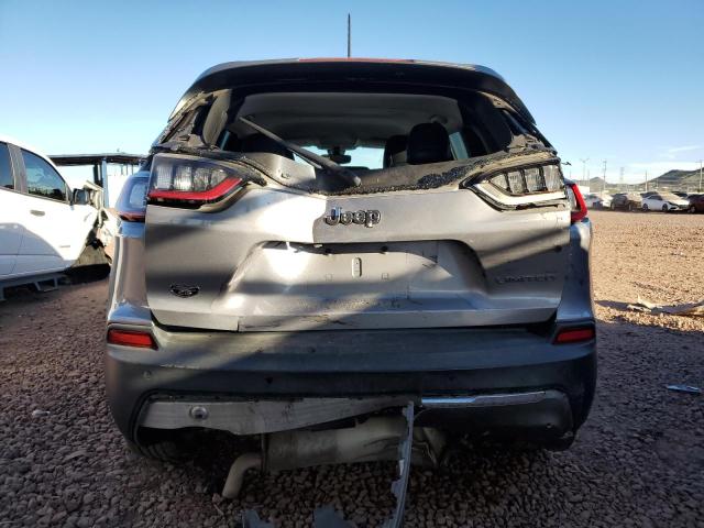 Photo 6 from auction – 2019 JEEP CHEROKEE L with VIN 1C4PJLDB2KD448213