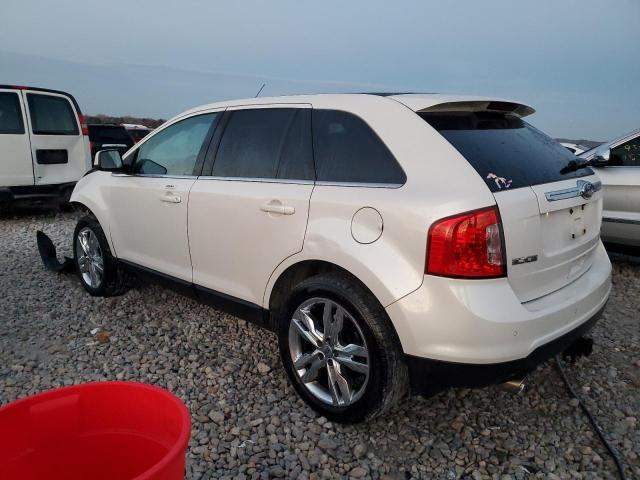 Photo 2 from auction – 2011 FORD EDGE LIMIT with VIN 2FMDK4KC1BBA22290