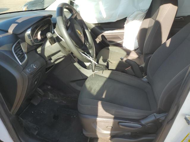 Photo 7 from auction – 2022 CHEVROLET TRAX LS with VIN KL7CJNSM8NB527185