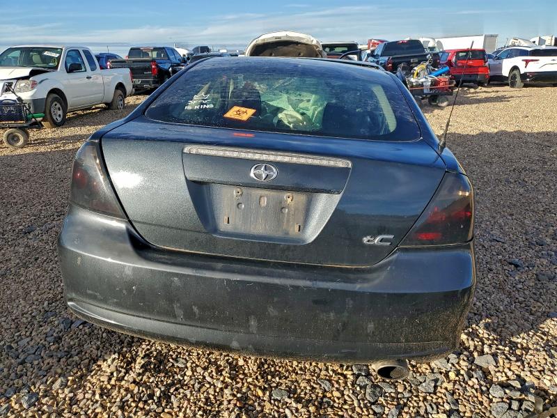 Photo 6 from auction – 2005 TOYOTA SCION TC with VIN JTKDE177150040132