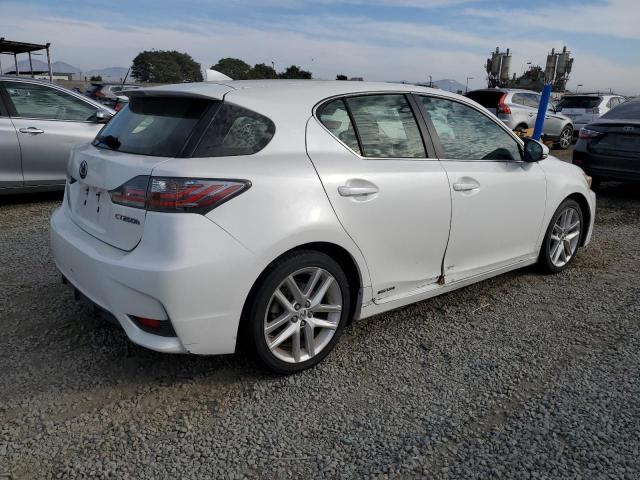 Photo 3 from auction – 2014 LEXUS CT 200 with VIN JTHKD5BH6E2180303