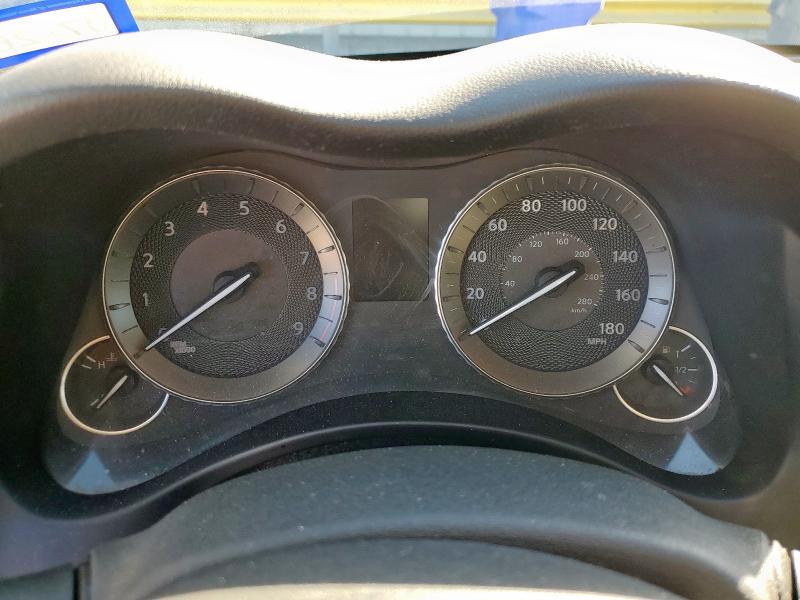Photo 9 from auction – 2012 INFINITI M37 with VIN JN1BY1AP2CM334131