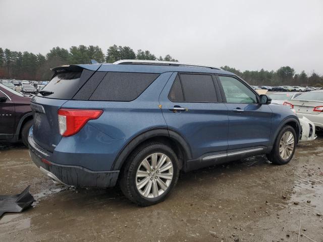 Photo 3 from auction – 2020 FORD EXPLORER with VIN 1FMSK8FHXLGA31617