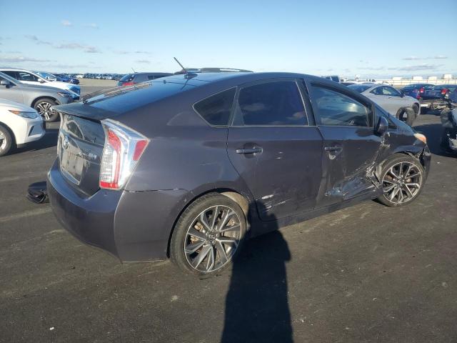 Photo 3 from auction – 2012 TOYOTA PRIUS with VIN JTDKN3DU8C1495572