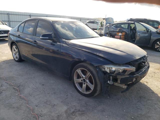 Photo 4 from auction – 2014 BMW 320 I with VIN WBA3B1G58ENS79106