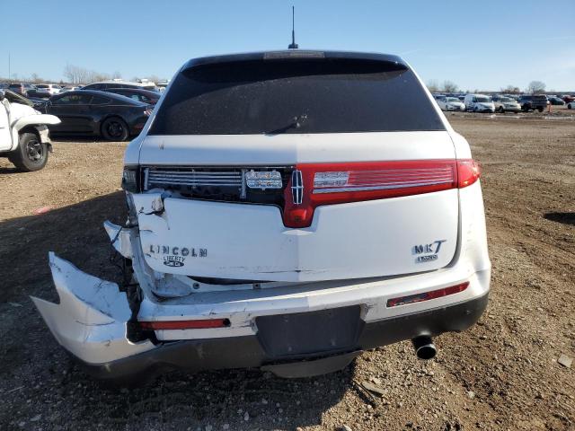 Photo 6 from auction – 2010 LINCOLN MKT with VIN 2LMHJ5AR4ABJ08731