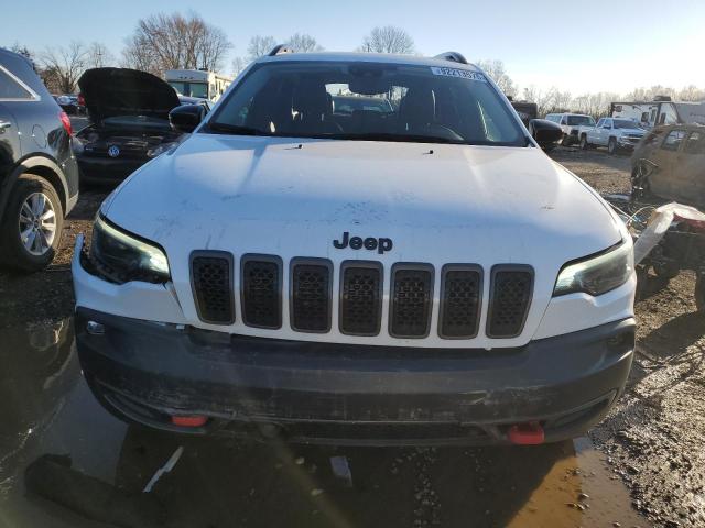 Photo 5 from auction – 2022 JEEP CHEROKEE T with VIN 1C4PJMBX1ND524383