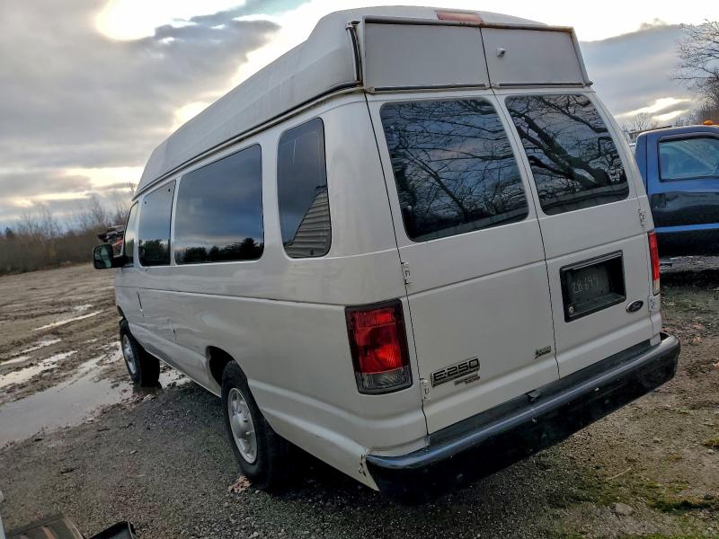 Photo 2 from auction – 2014 FORD ECONOLINE with VIN 1FTNS2EW8EDA28699