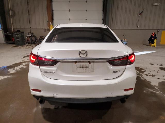 Photo 6 from auction – 2016 MAZDA 6 TOURING with VIN JM1GJ1V53G1459646