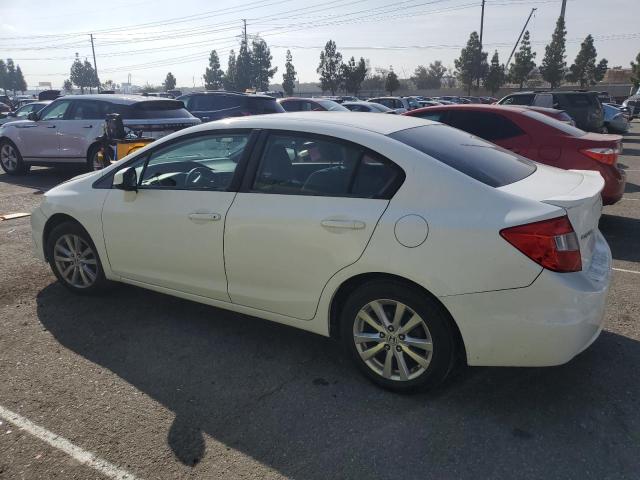 Photo 2 from auction – 2012 HONDA CIVIC EXL with VIN 19XFB2F90CE366302