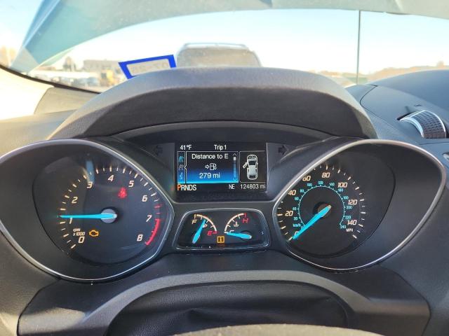 Photo 9 from auction – 2013 FORD ESCAPE SEL with VIN 1FMCU0HX7DUD69869