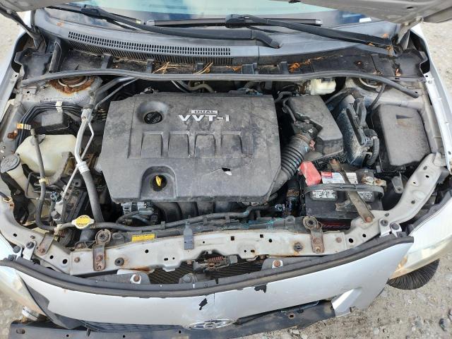 Photo 11 from auction – 2010 TOYOTA COROLLA BA with VIN 1NXBU4EE4AZ197043