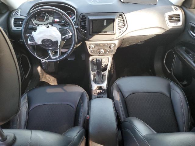Photo 8 from auction – 2019 JEEP COMPASS with VIN 3C4NJDBB9KT839644