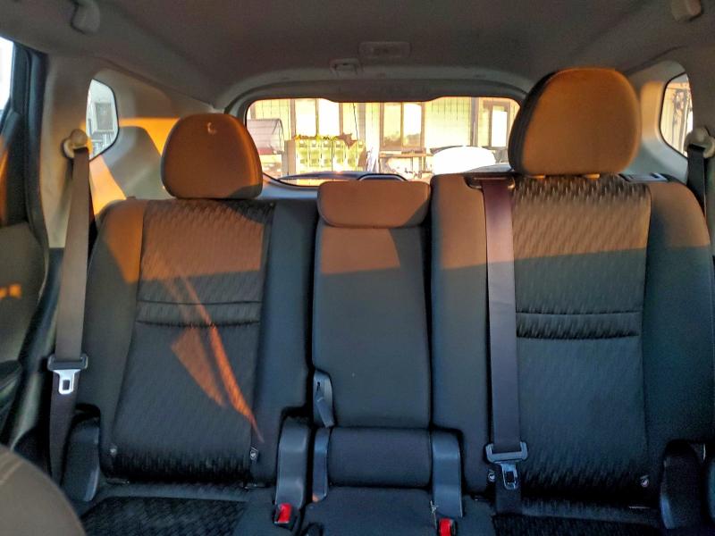 Photo 10 from auction – 2020 NISSAN ROGUE with VIN KNMAT2MT8LP529736