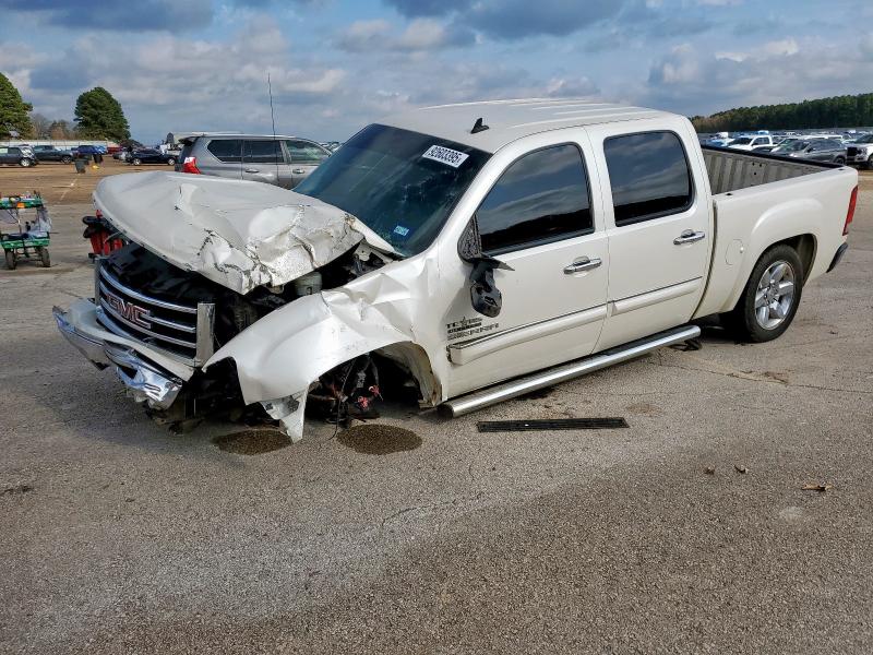 Photo 1 from auction – 2013 GMC SIERRA C15 with VIN 3GTP1VE00DG335830